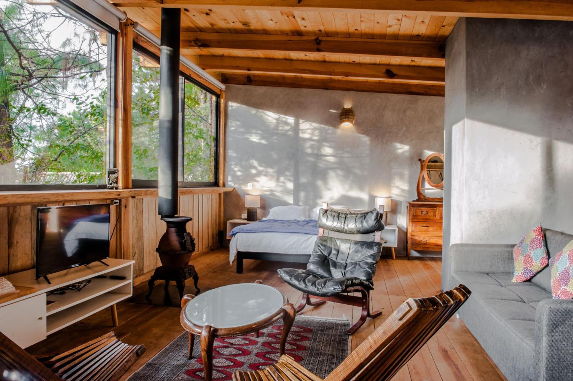 Lofts In The Forest Avándaro المظهر الخارجي الصورة