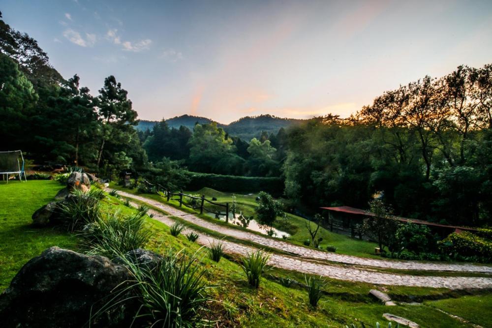 Lofts In The Forest Avándaro المظهر الخارجي الصورة